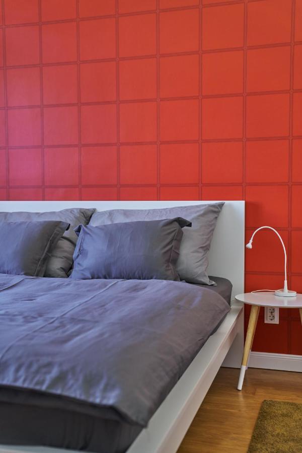 Nanirol Apartment At Gellert Bath Budapest Extérieur photo