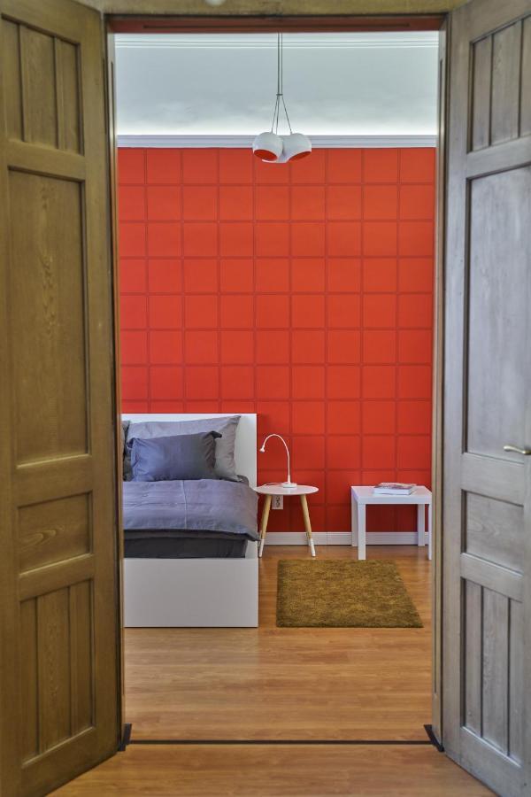 Nanirol Apartment At Gellert Bath Budapest Extérieur photo