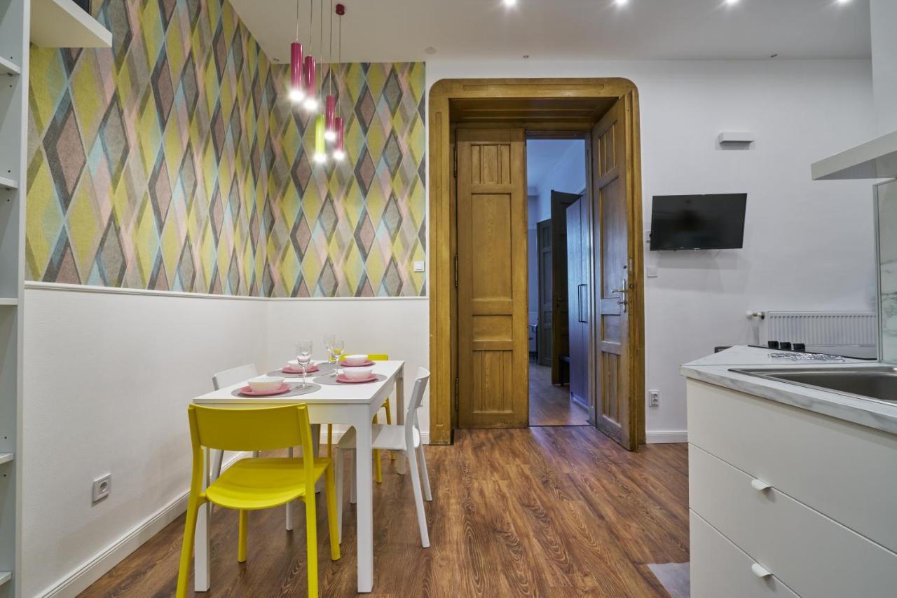 Nanirol Apartment At Gellert Bath Budapest Extérieur photo