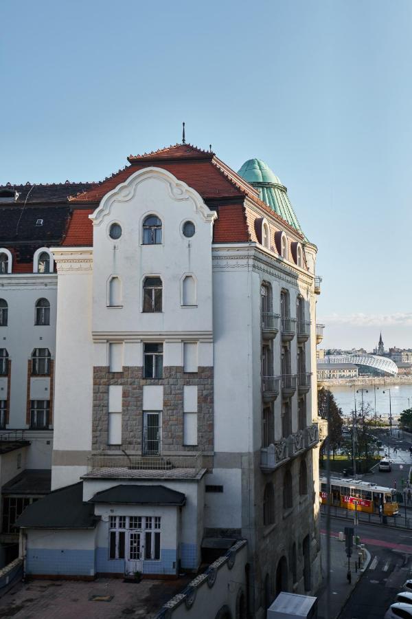 Nanirol Apartment At Gellert Bath Budapest Extérieur photo