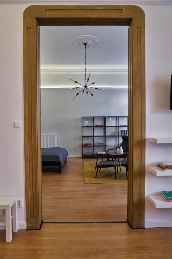 Nanirol Apartment At Gellert Bath Budapest Extérieur photo