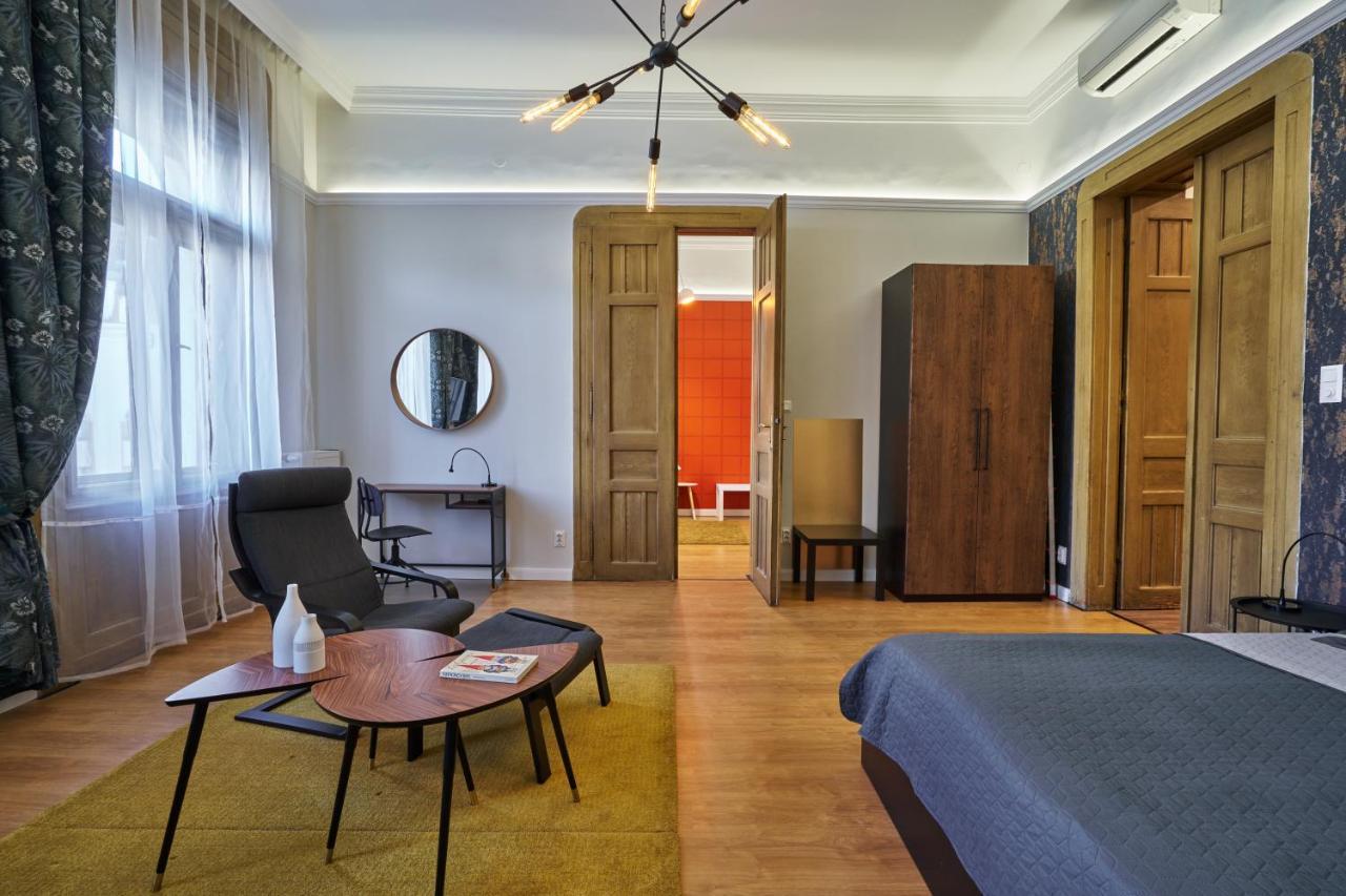 Nanirol Apartment At Gellert Bath Budapest Extérieur photo