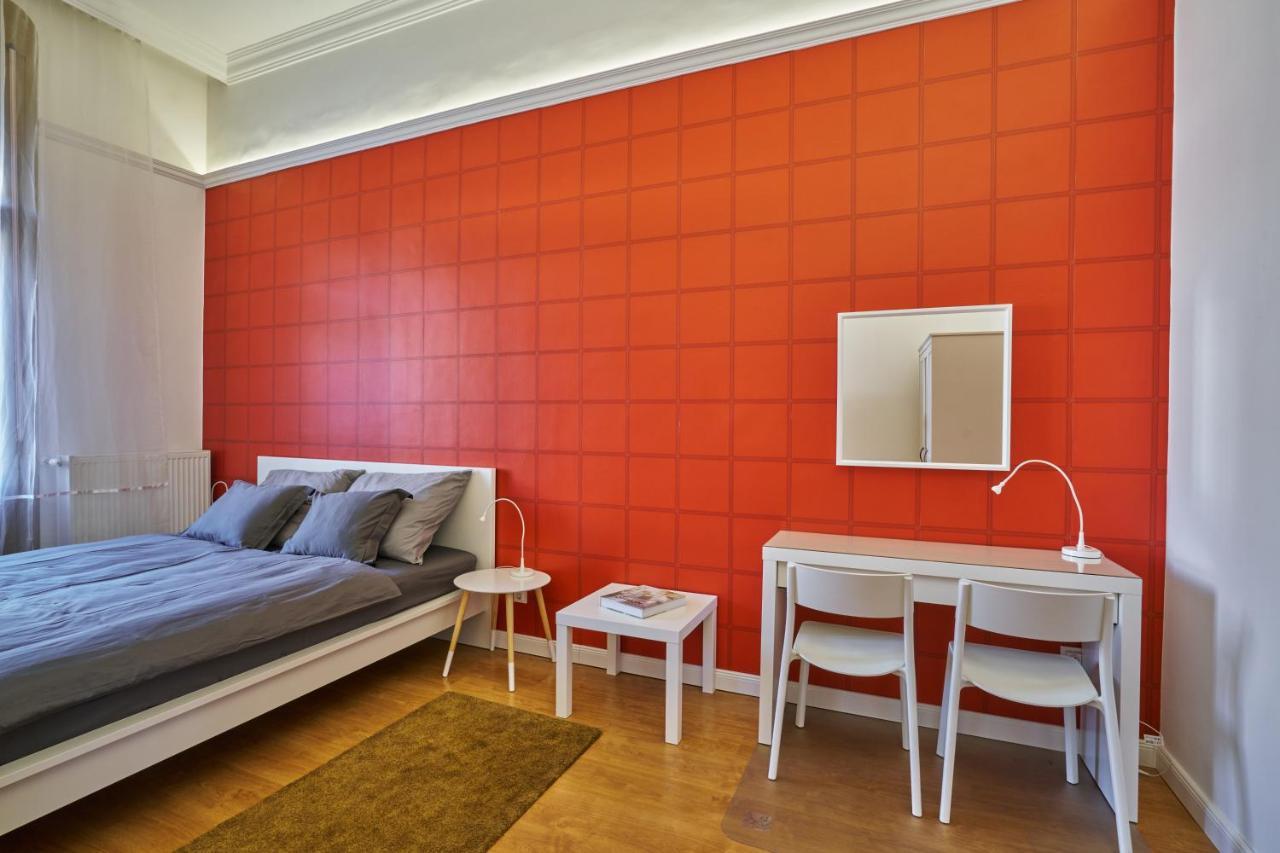 Nanirol Apartment At Gellert Bath Budapest Extérieur photo