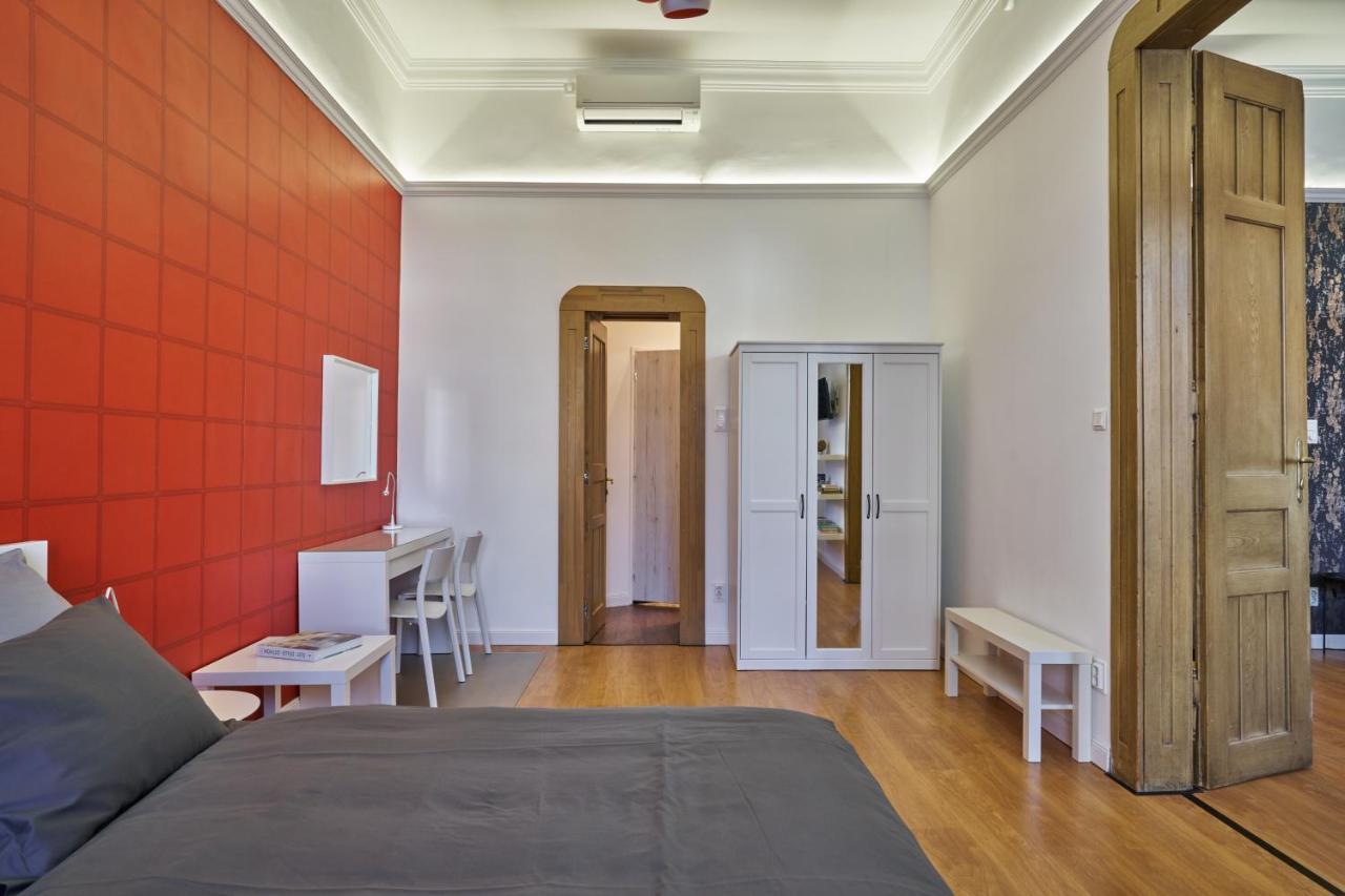 Nanirol Apartment At Gellert Bath Budapest Extérieur photo