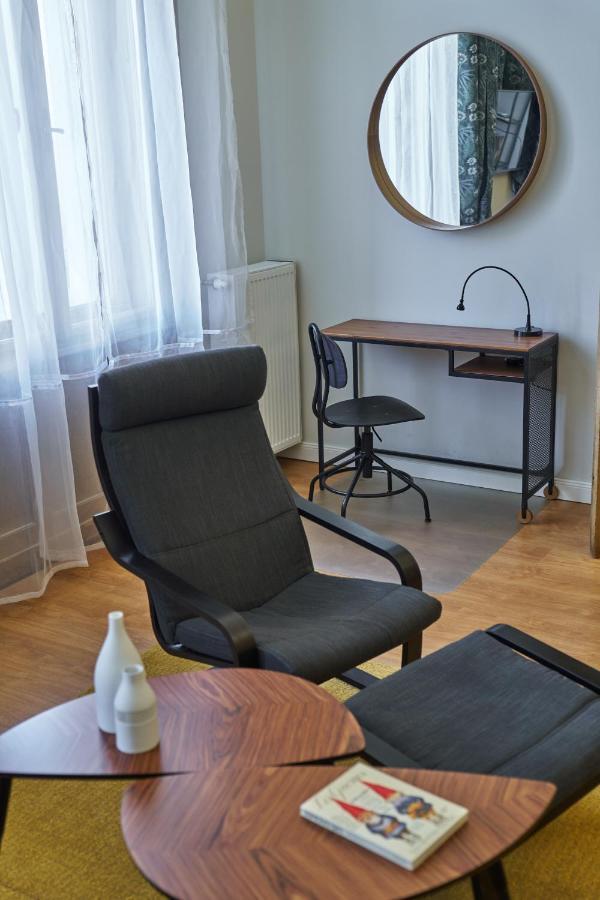 Nanirol Apartment At Gellert Bath Budapest Extérieur photo