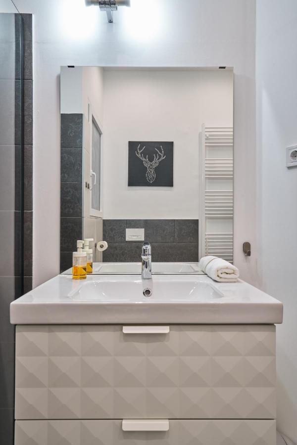 Nanirol Apartment At Gellert Bath Budapest Extérieur photo