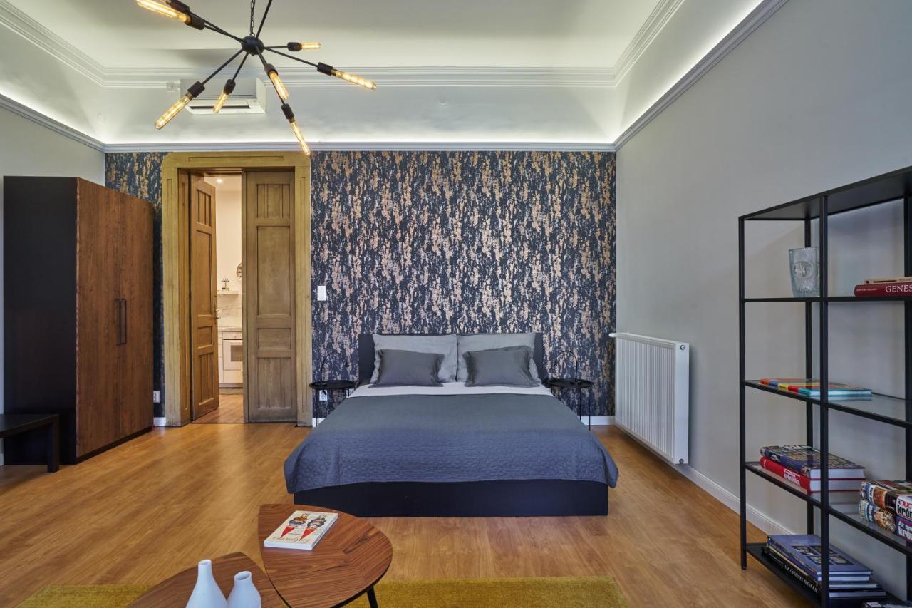 Nanirol Apartment At Gellert Bath Budapest Extérieur photo
