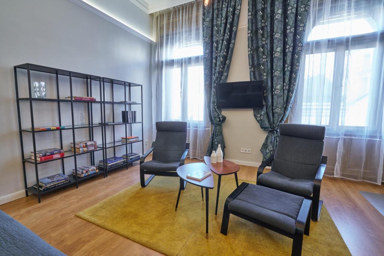 Nanirol Apartment At Gellert Bath Budapest Extérieur photo