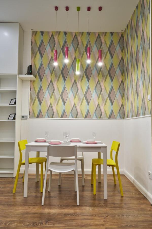 Nanirol Apartment At Gellert Bath Budapest Extérieur photo