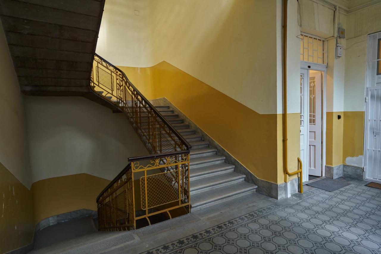 Nanirol Apartment At Gellert Bath Budapest Extérieur photo