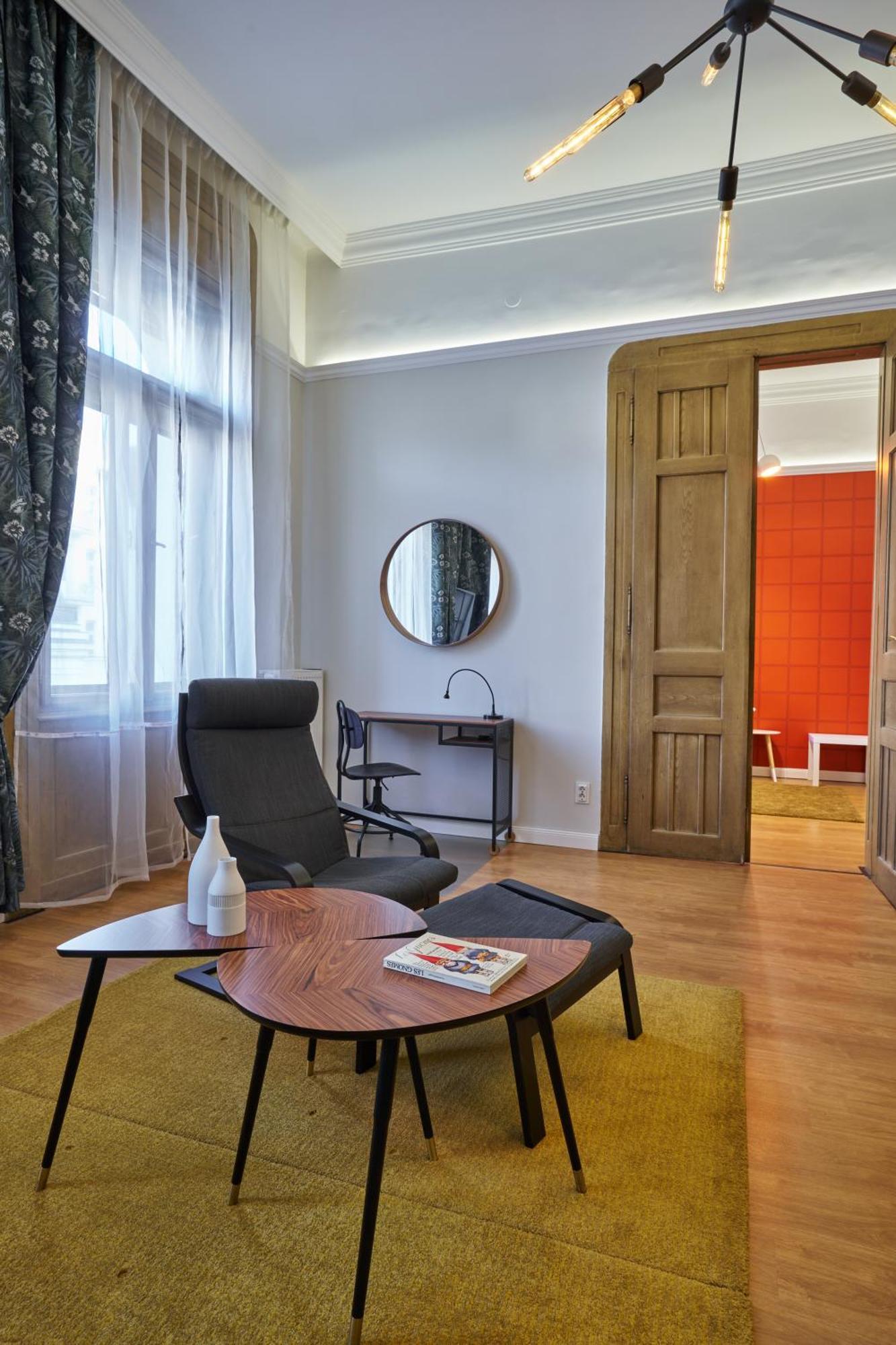 Nanirol Apartment At Gellert Bath Budapest Extérieur photo